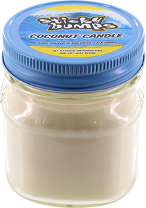 Sticky Bumps Candle 7oz Glass Hawaiian Coconut