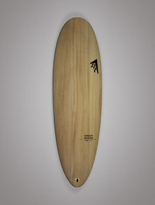 Firewire FDS Greedy Beaver- TimberTEK Technology  Surfboard